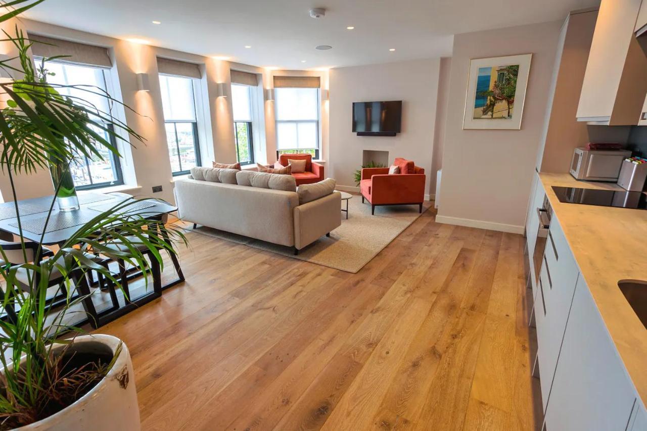 Sohot Stays The Royal Suite Harbour Views Sleeps 4 Ramsgate Kültér fotó