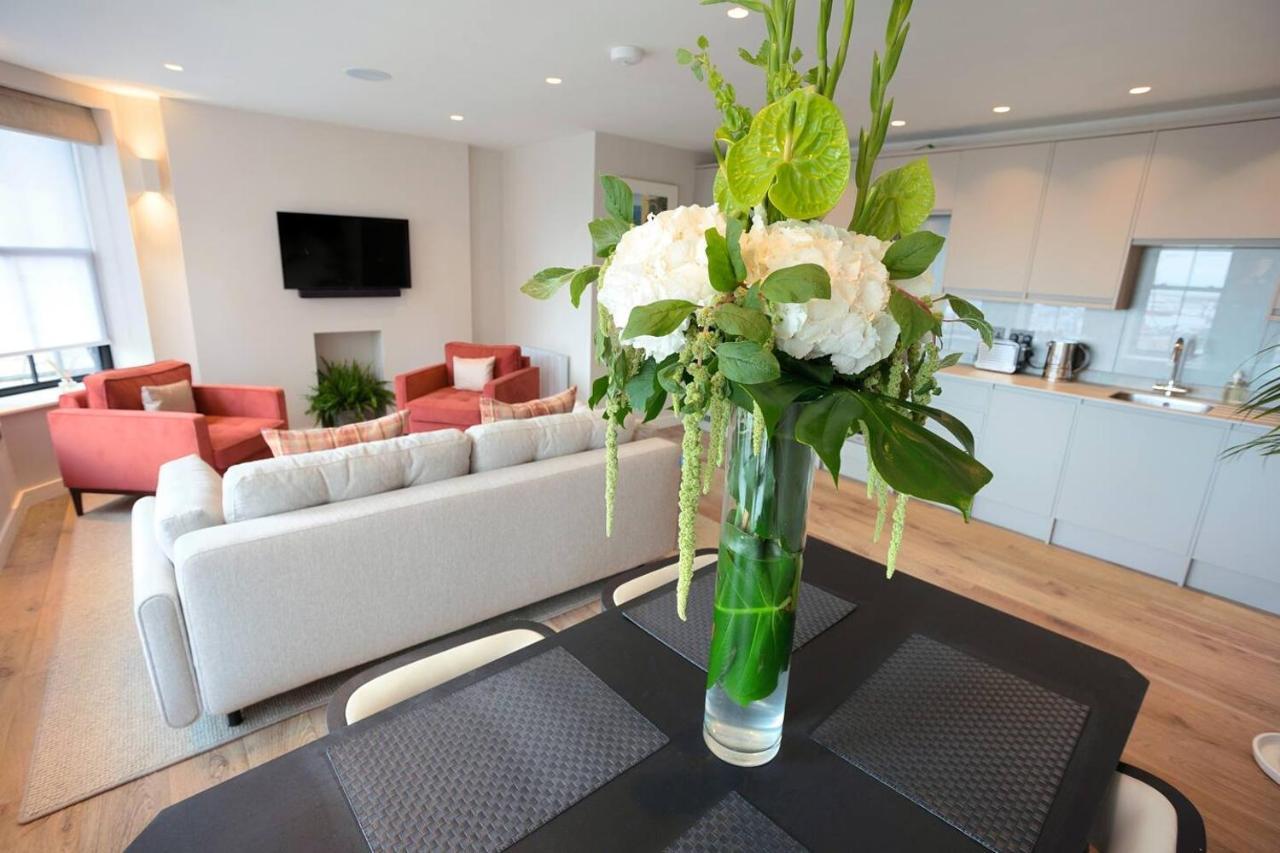 Sohot Stays The Royal Suite Harbour Views Sleeps 4 Ramsgate Kültér fotó